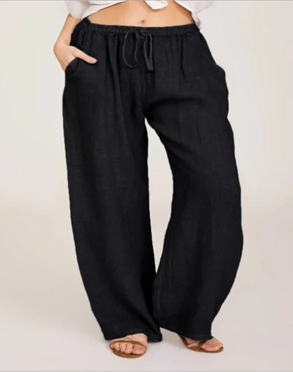 Women's Creative Comfortable Fashion Casual Trousers Pants