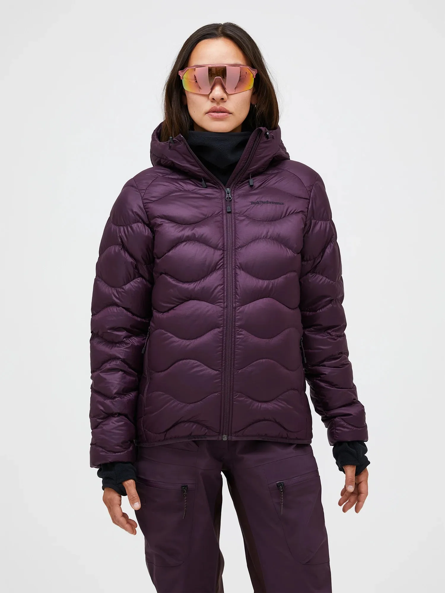 Women's Helium Down Hood Jacket