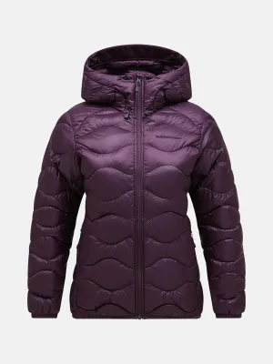 Women's Helium Down Hood Jacket