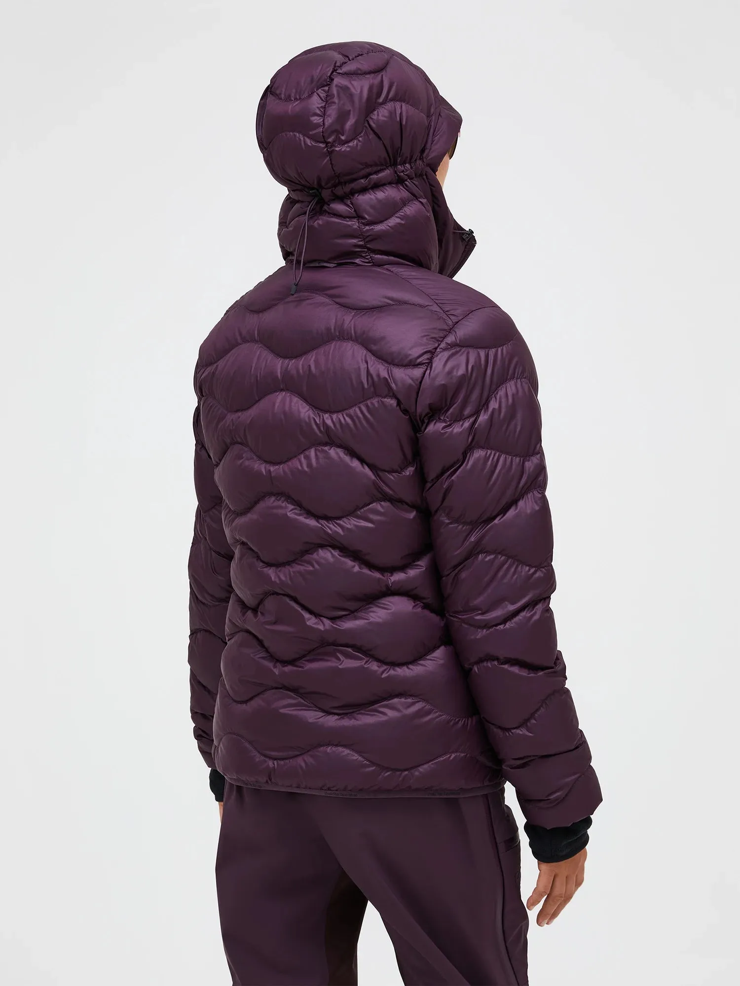 Women's Helium Down Hood Jacket