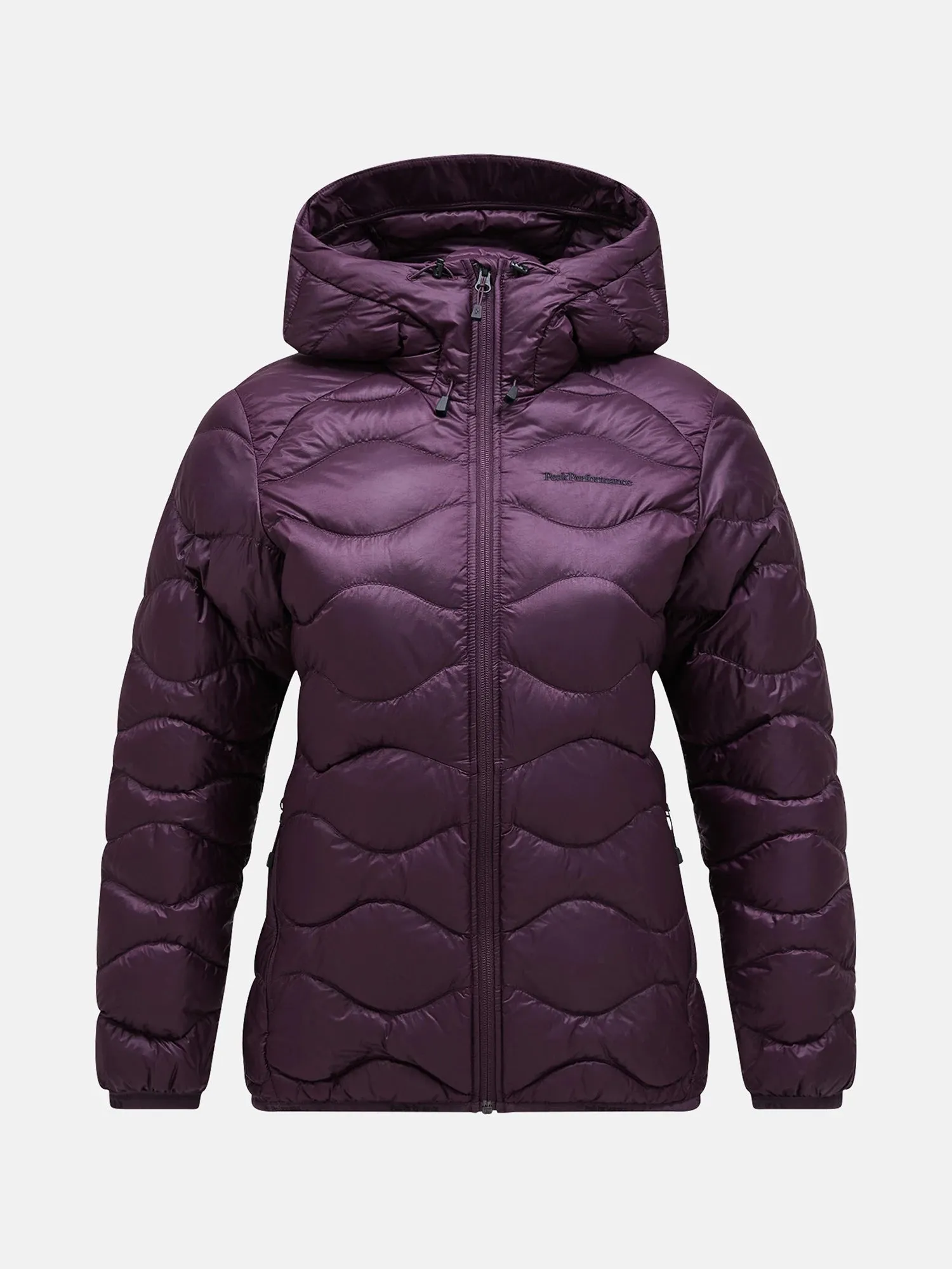 Women's Helium Down Hood Jacket