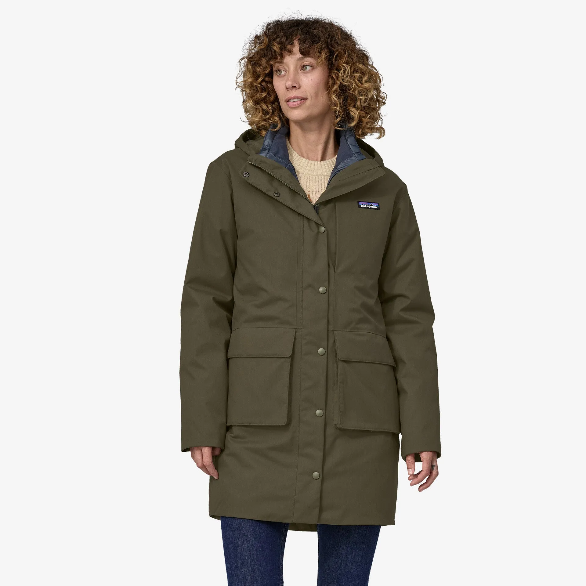 Women's Pine Bank 3-in-1 Parka (Past Season)