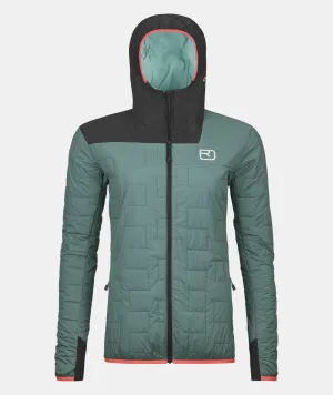 Women's Swisswool Piz Badus Jacket